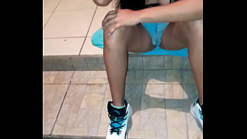 Sexo Real me cojo bien rico a mi cuntilde ada viene a follar conmigo porque yo siacute le mamo el culo. SEXO REAL.